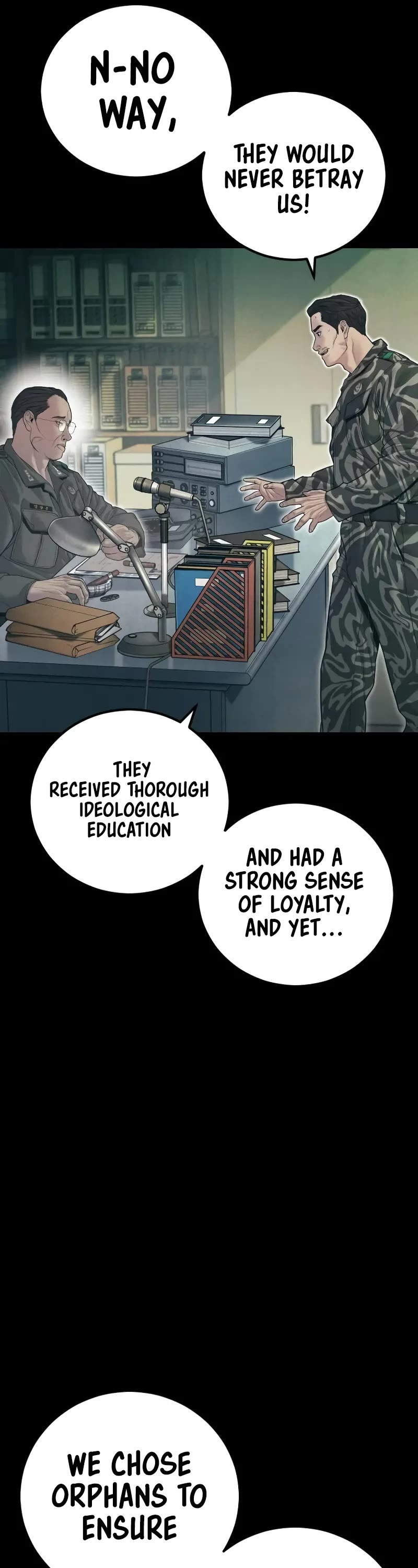 Manager Kim Chapter 140 page 40 - Chapter 140