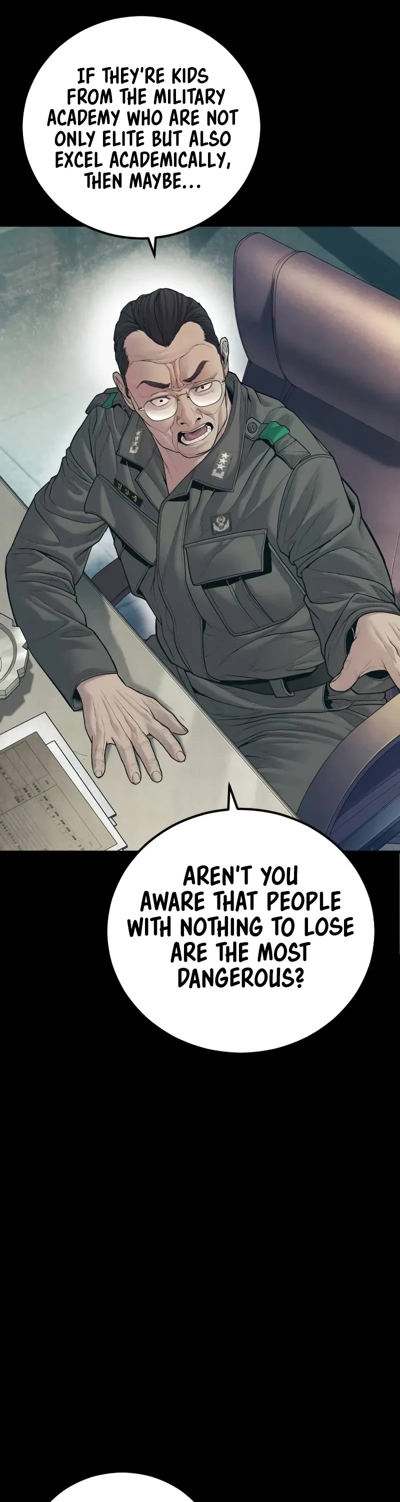 Manager Kim Chapter 140 page 42 - Chapter 140