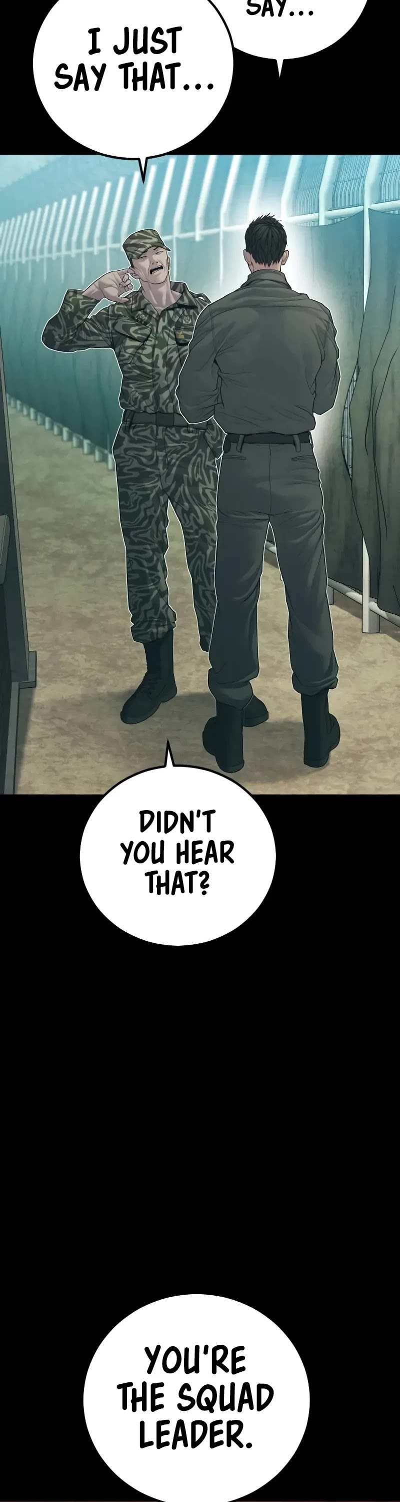 Manager Kim Chapter 140 page 46 - Chapter 140