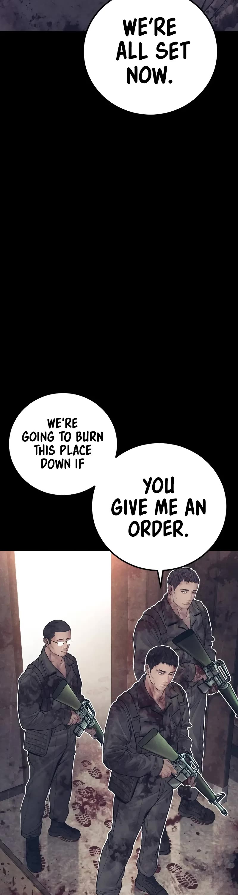 Manager Kim Chapter 140 page 74 - Chapter 140