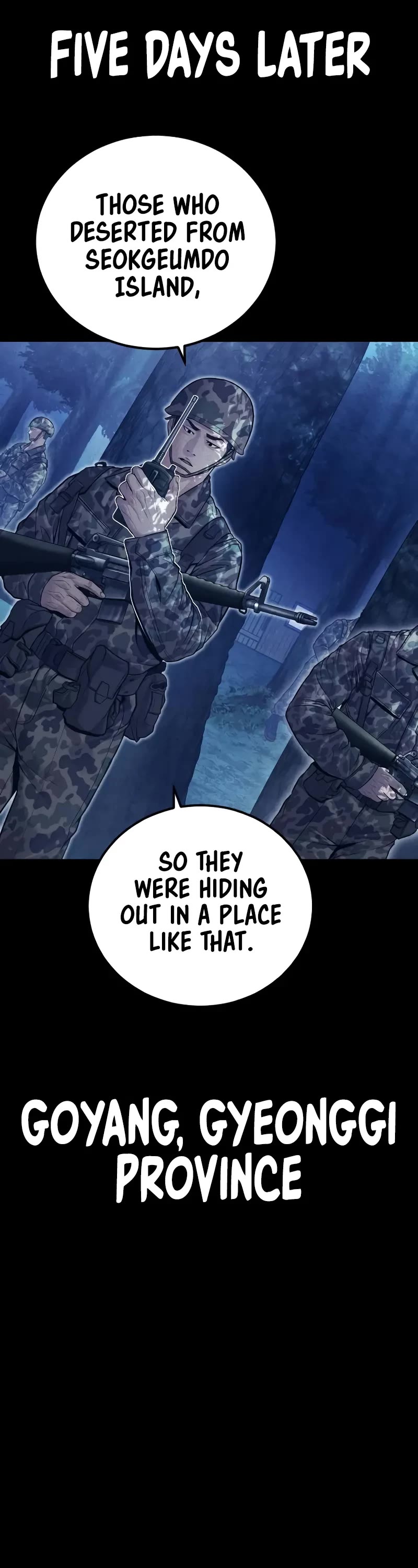 Manager Kim Chapter 141 page 11 - Chapter 141