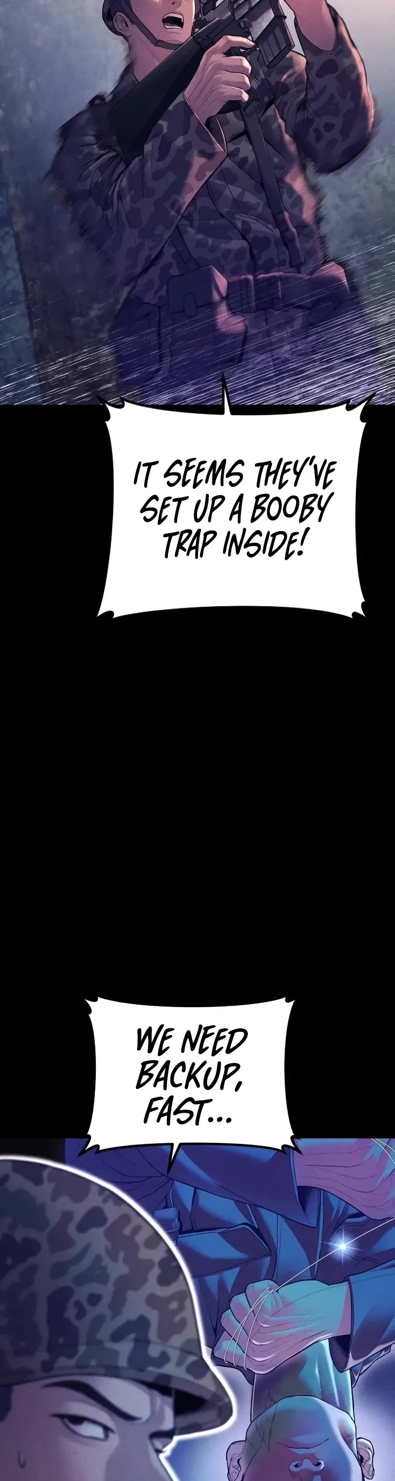 Manager Kim Chapter 141 page 17 - Chapter 141