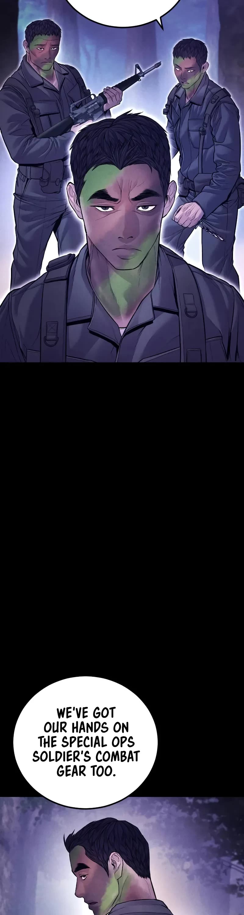 Manager Kim Chapter 141 page 27 - Chapter 141