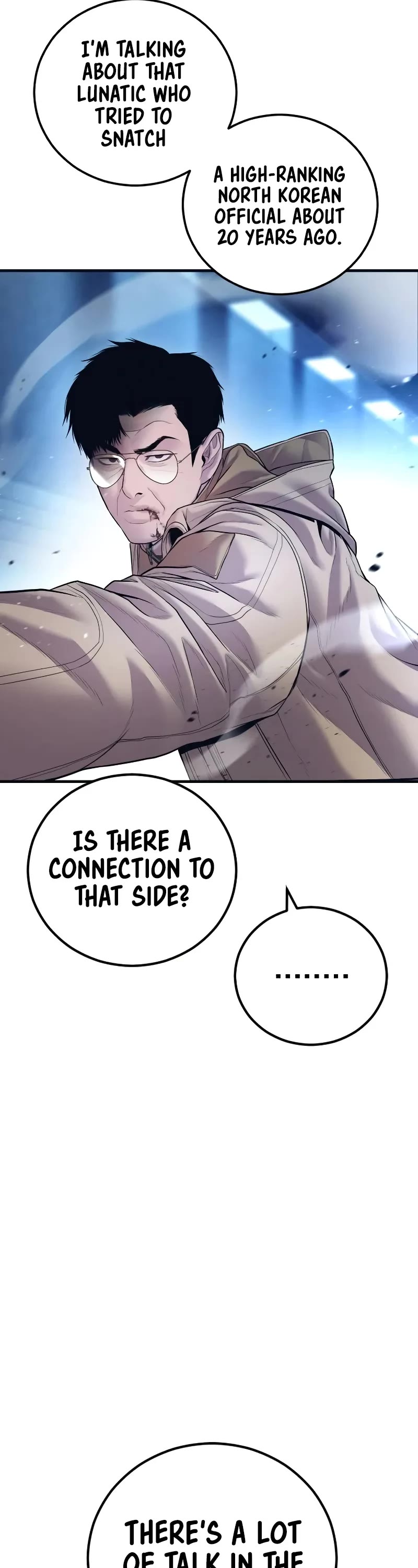 Manager Kim Chapter 141 page 37 - Chapter 141