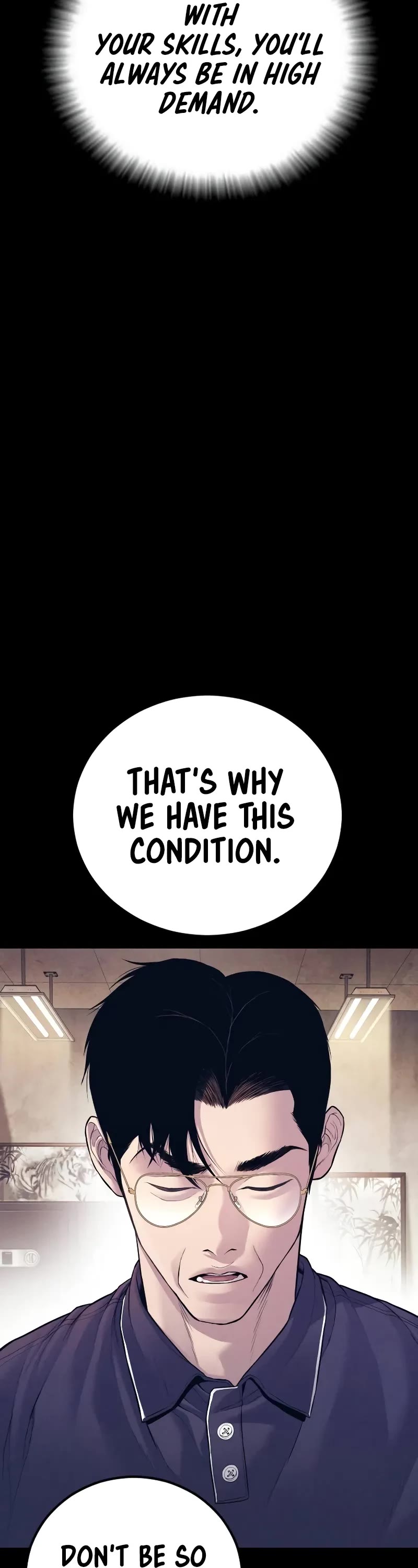 Manager Kim Chapter 141 page 73 - Chapter 141