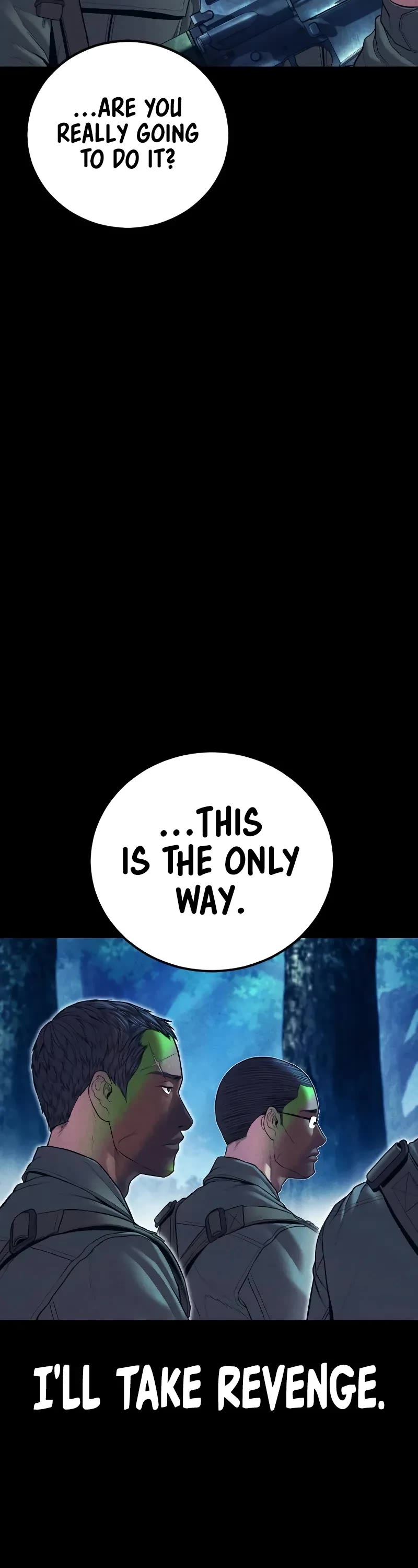 Manager Kim Chapter 142 page 31 - Chapter 142