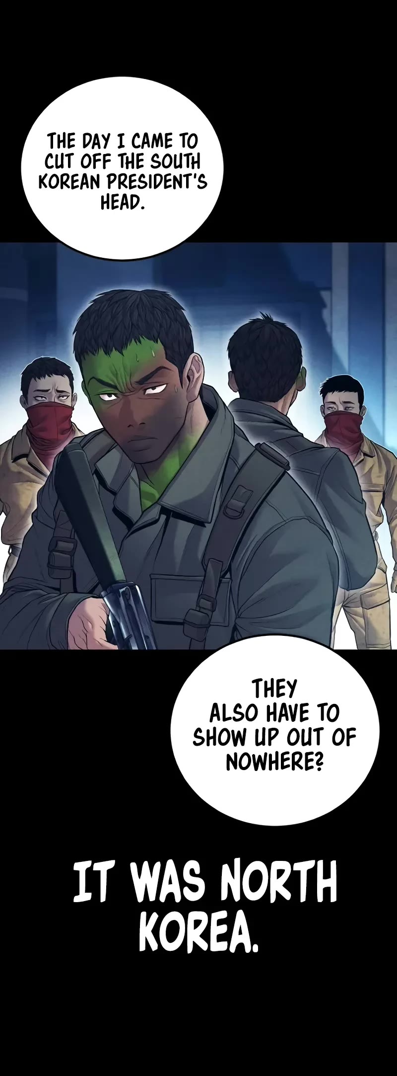 Manager Kim Chapter 142 page 48 - Chapter 142