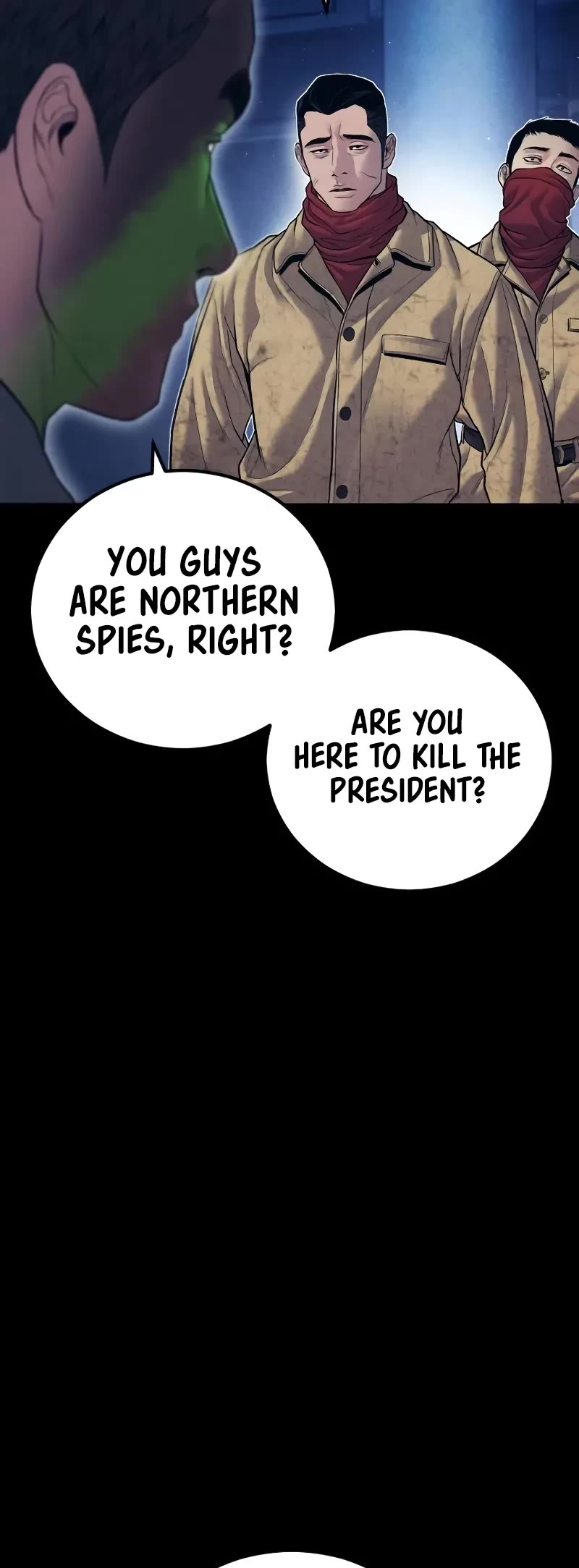 Manager Kim Chapter 142 page 52 - Chapter 142