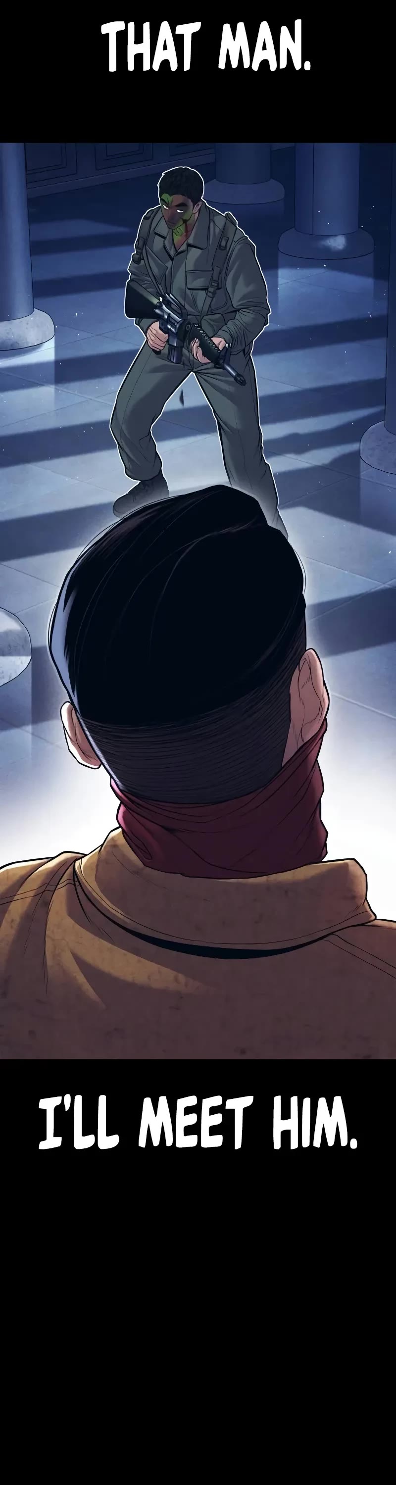 Manager Kim Chapter 142 page 59 - Chapter 142