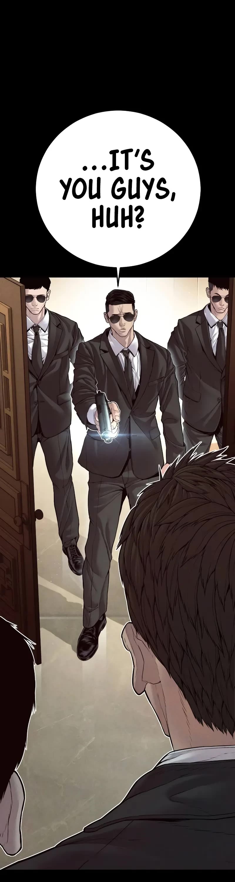 Manager Kim Chapter 143 page 1 - Chapter 143