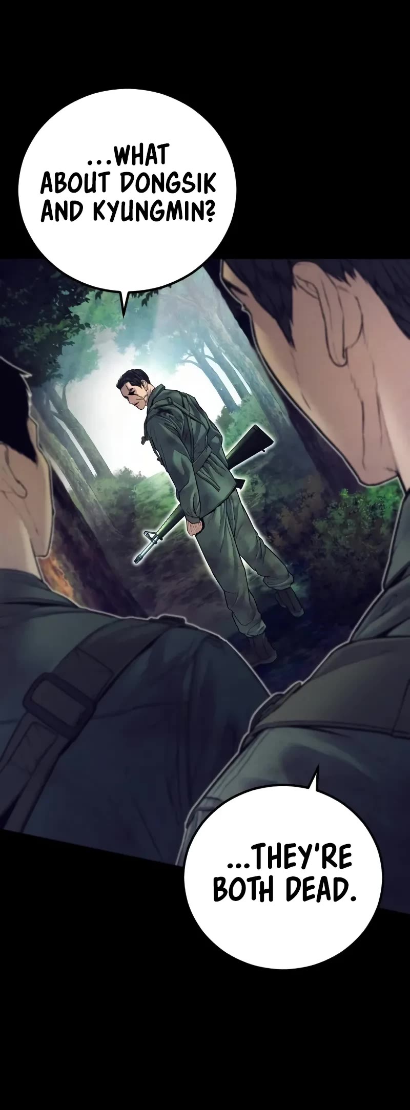 Manager Kim Chapter 143 page 14 - Chapter 143