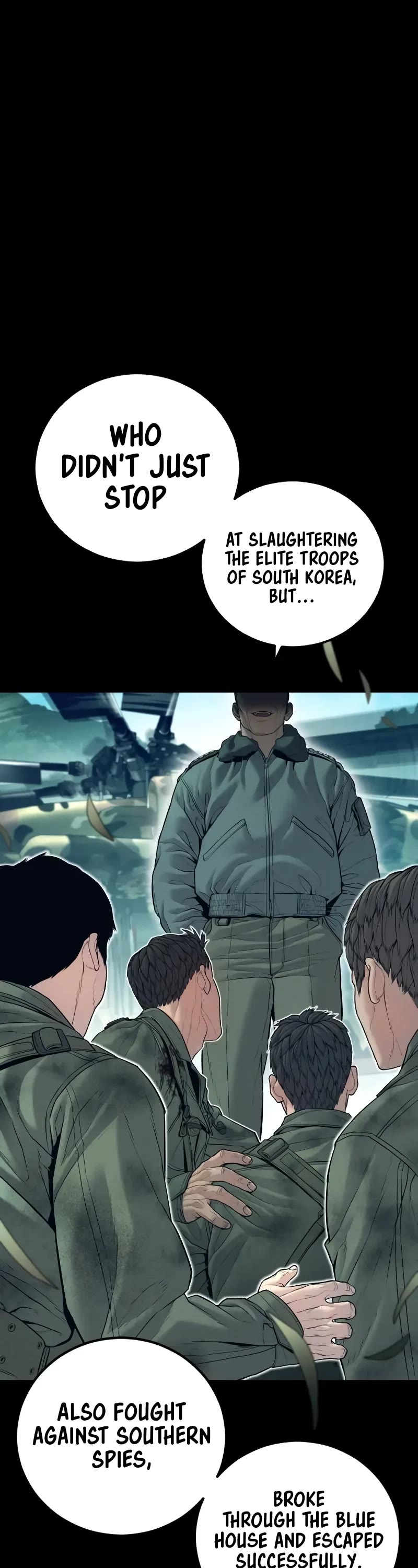 Manager Kim Chapter 143 page 28 - Chapter 143