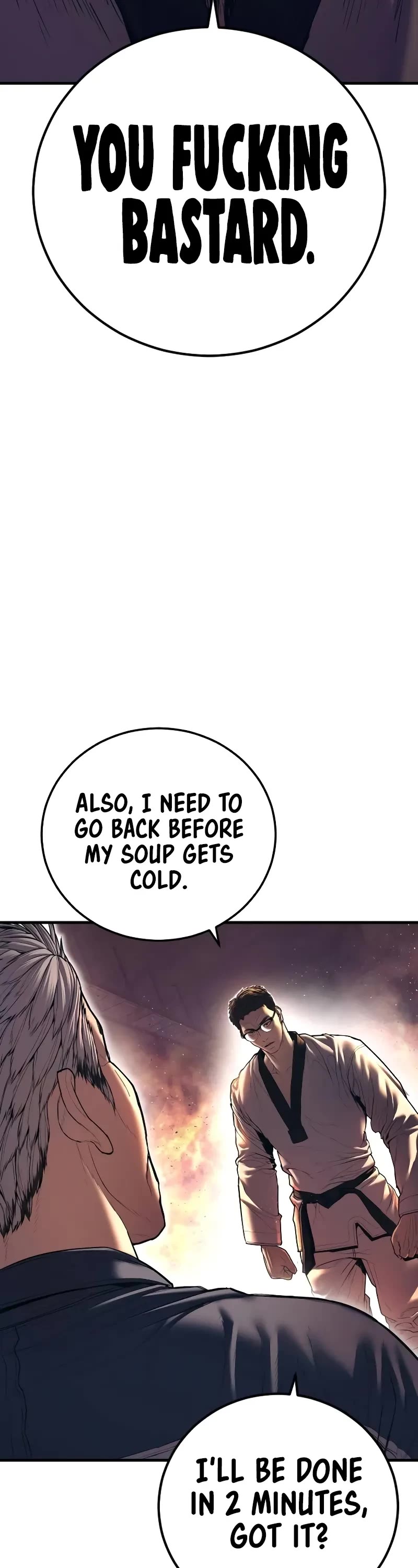 Manager Kim Chapter 144 page 12 - Chapter 144