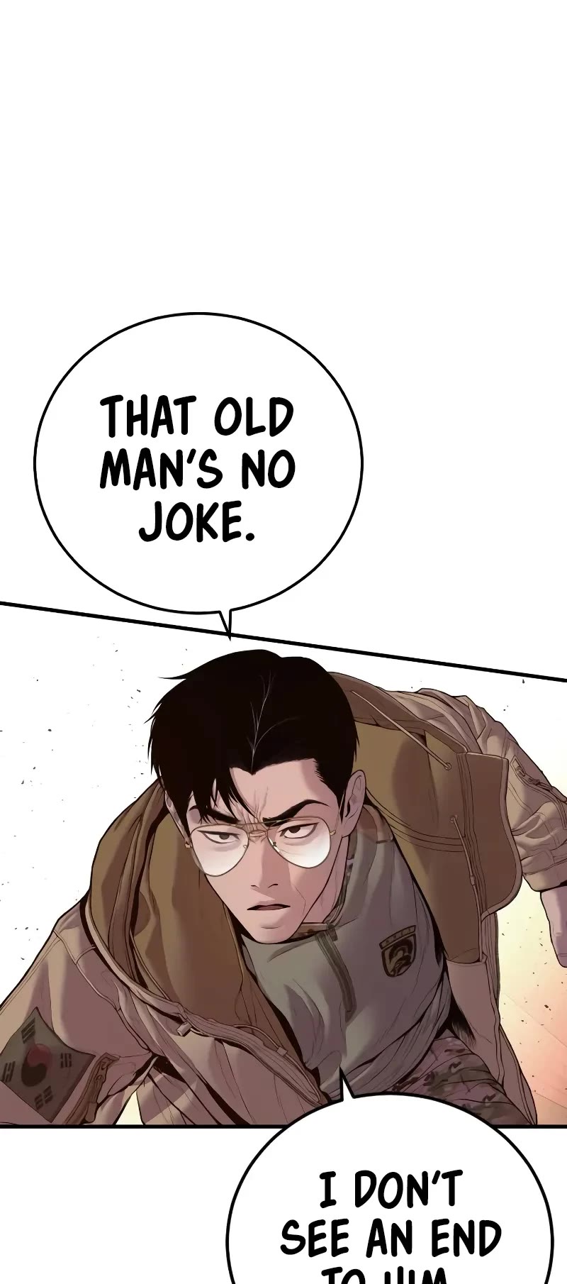 Manager Kim Chapter 144 page 30 - Chapter 144