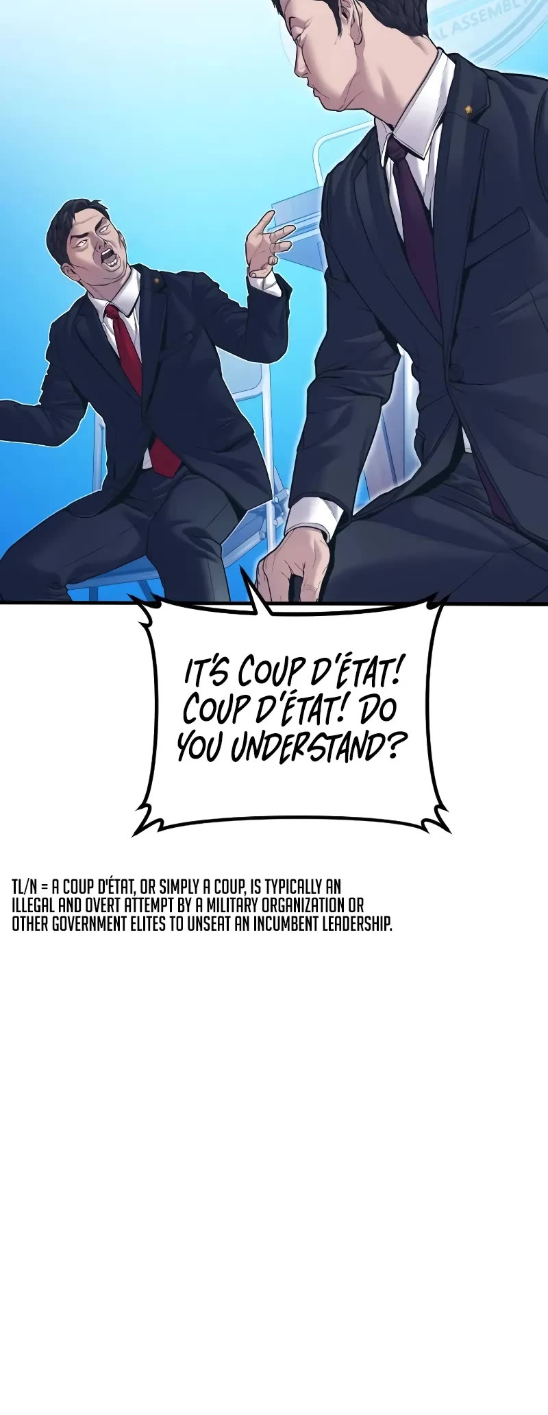 Manager Kim Chapter 145 page 10 - Chapter 145