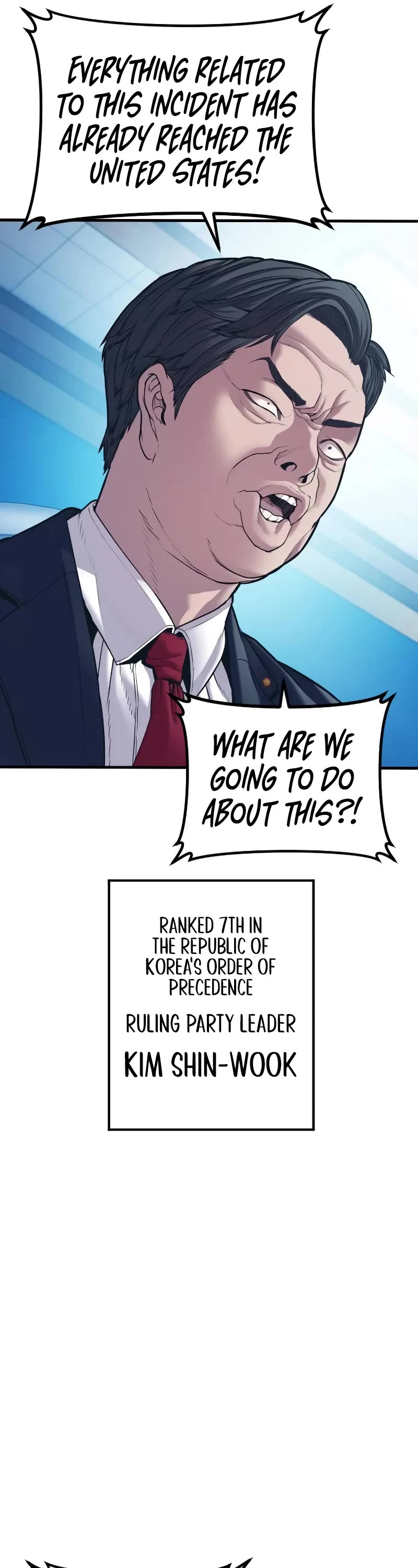 Manager Kim Chapter 145 page 11 - Chapter 145
