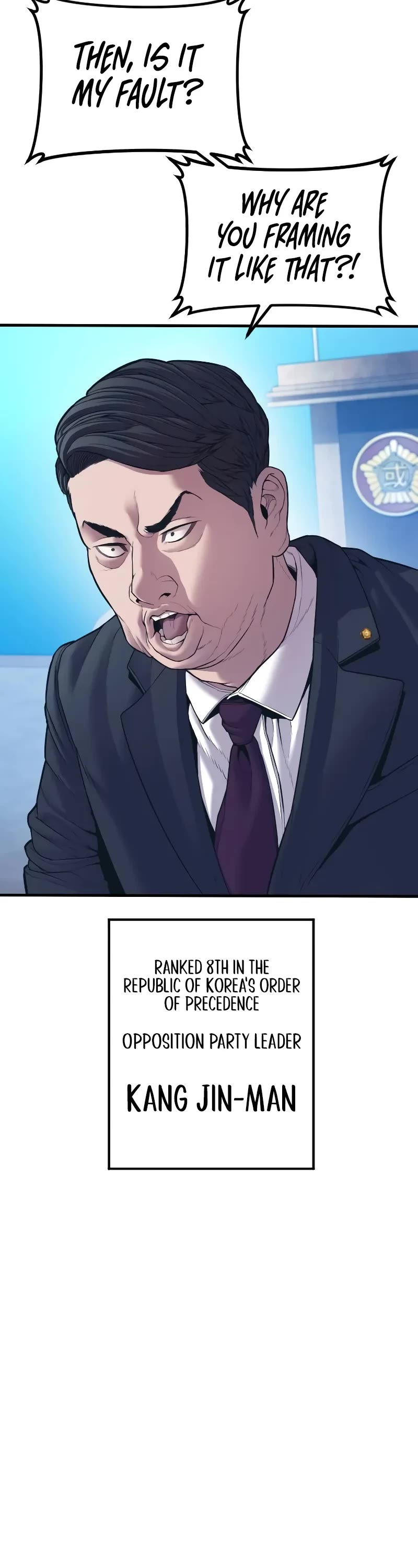 Manager Kim Chapter 145 page 12 - Chapter 145