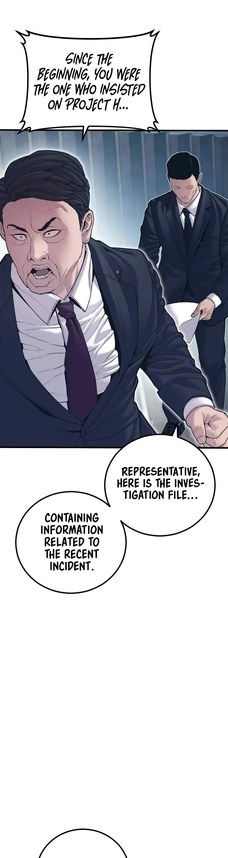 Manager Kim Chapter 145 page 13 - Chapter 145