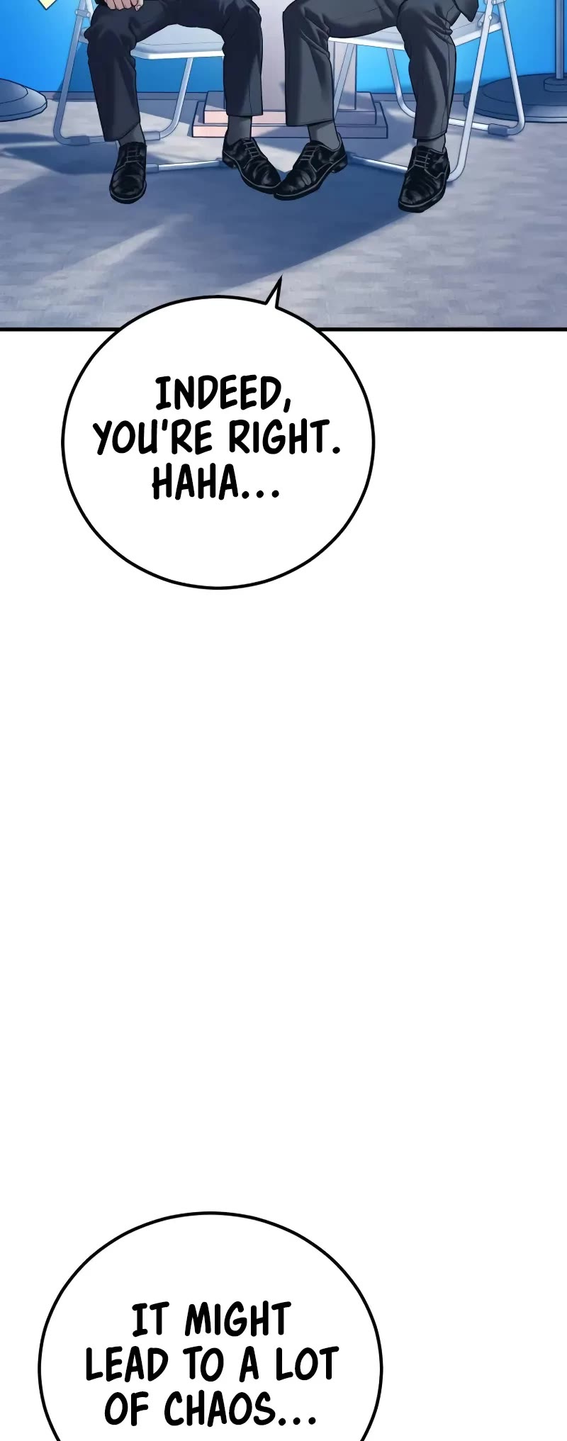 Manager Kim Chapter 145 page 19 - Chapter 145