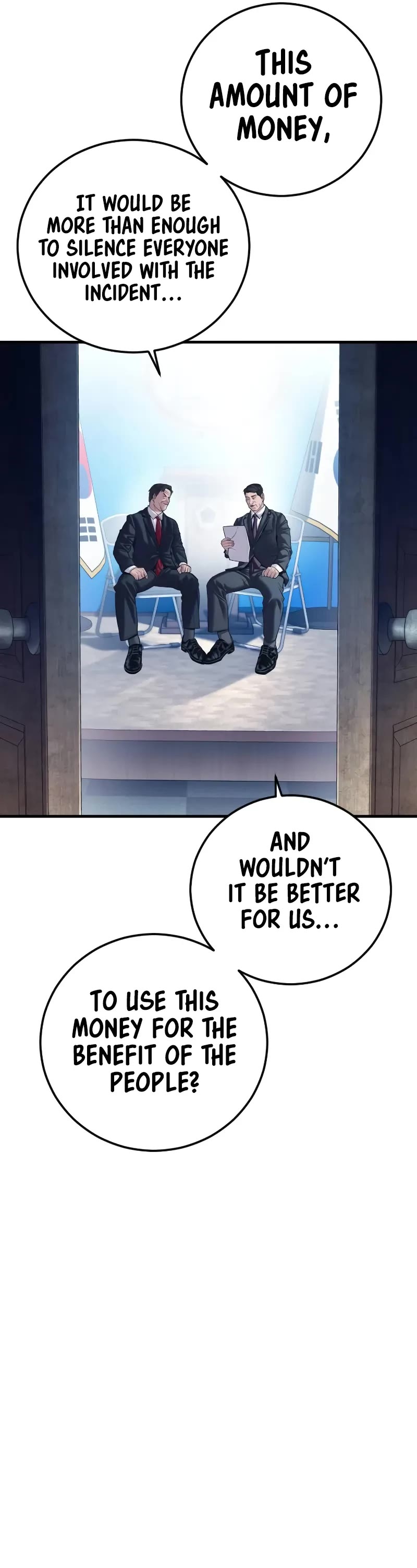 Manager Kim Chapter 145 page 21 - Chapter 145