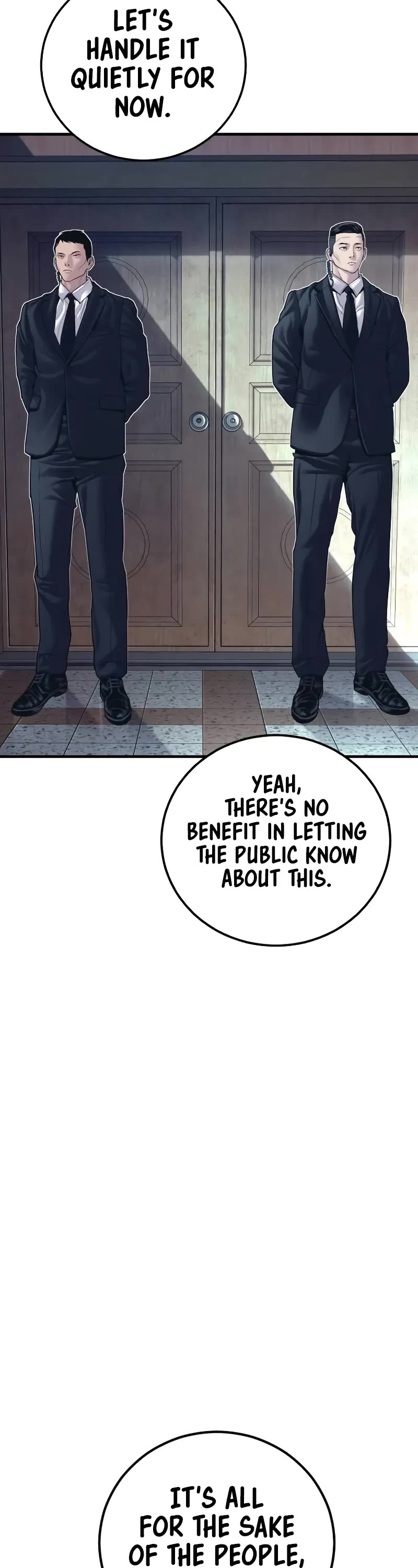 Manager Kim Chapter 145 page 23 - Chapter 145