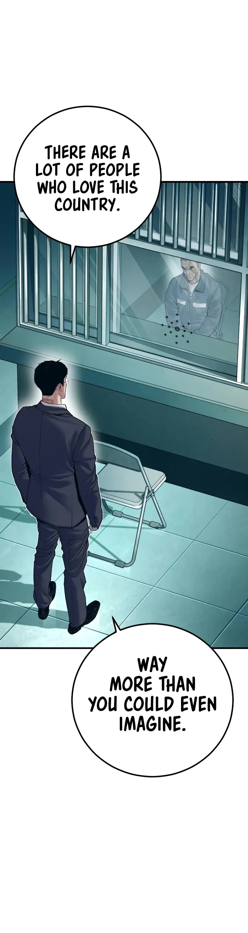 Manager Kim Chapter 145 page 32 - Chapter 145