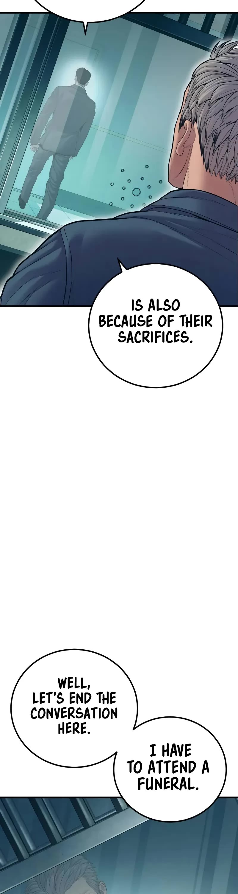 Manager Kim Chapter 145 page 37 - Chapter 145