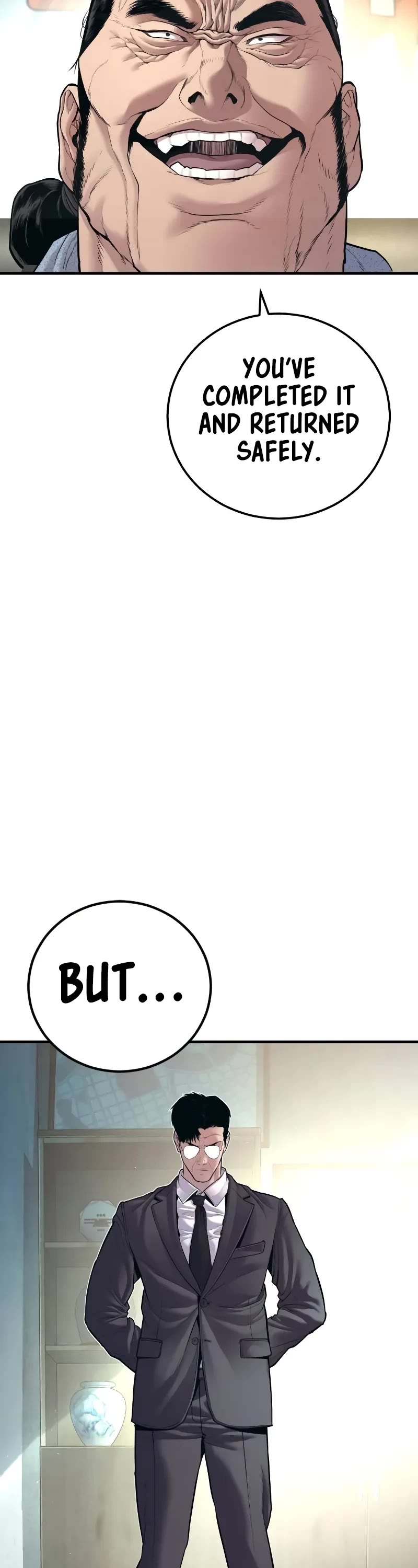 Manager Kim Chapter 145 page 56 - Chapter 145