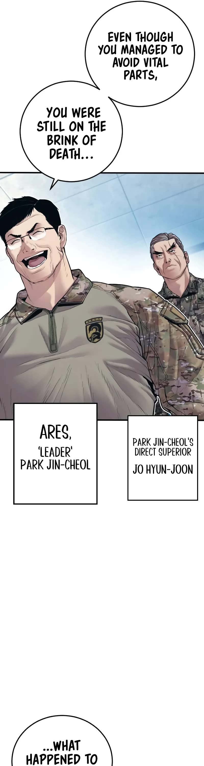Manager Kim Chapter 145 page 6 - Chapter 145