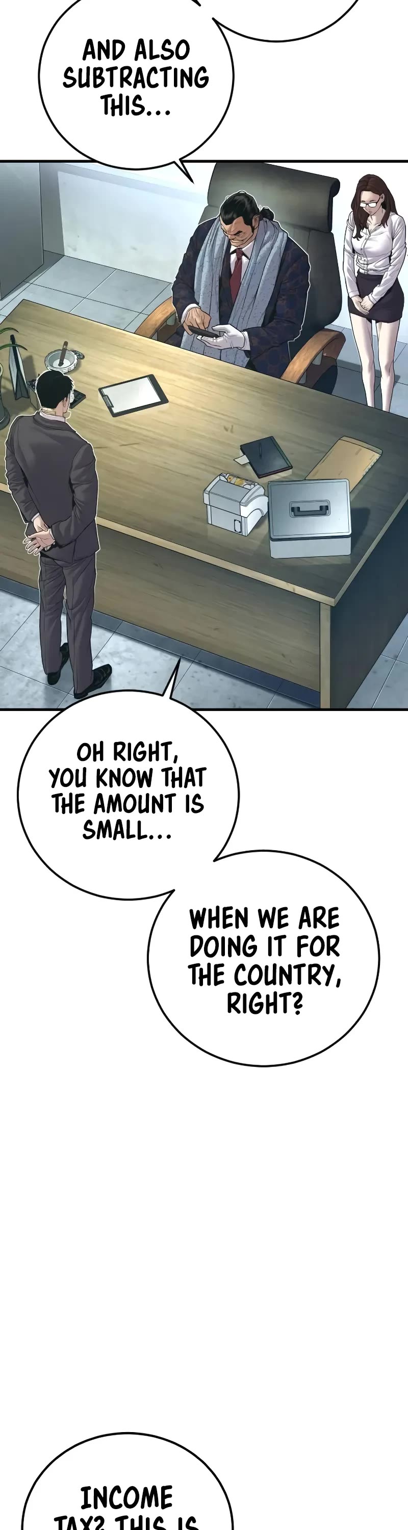 Manager Kim Chapter 145 page 61 - Chapter 145