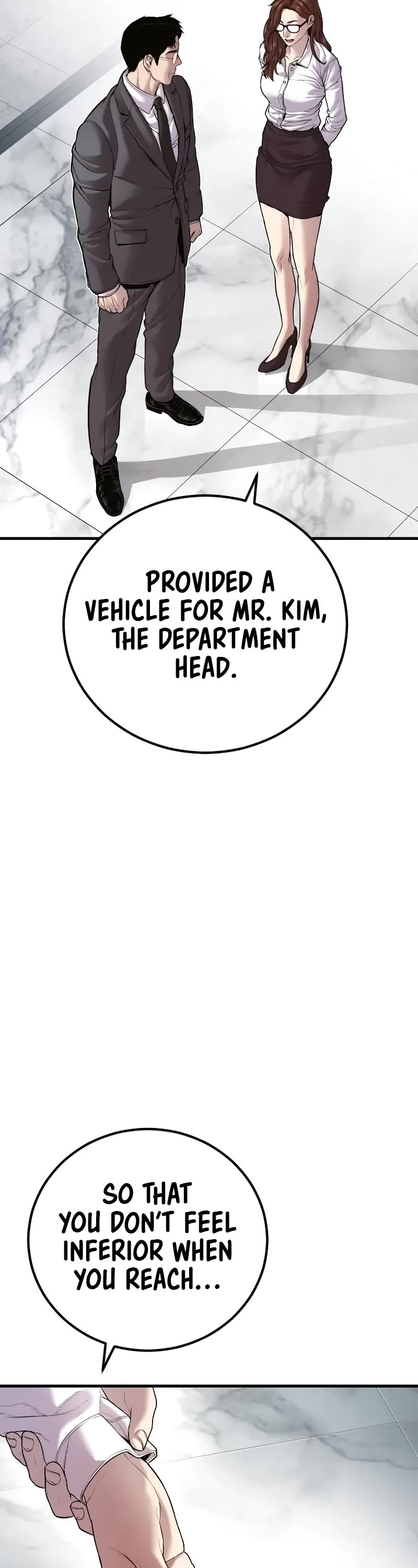 Manager Kim Chapter 146 page 17 - Chapter 146