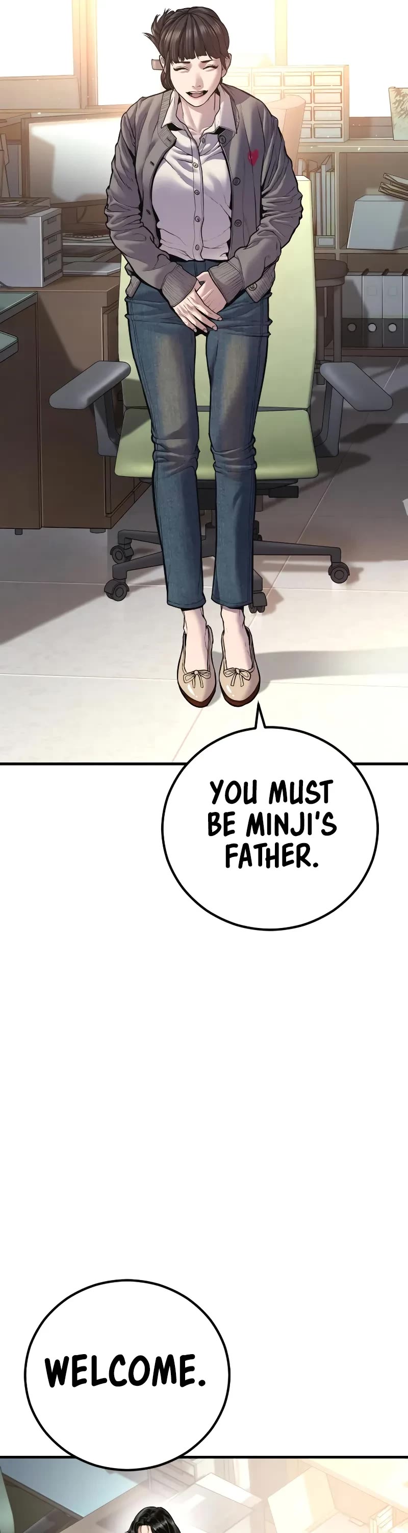 Manager Kim Chapter 146 page 41 - Chapter 146