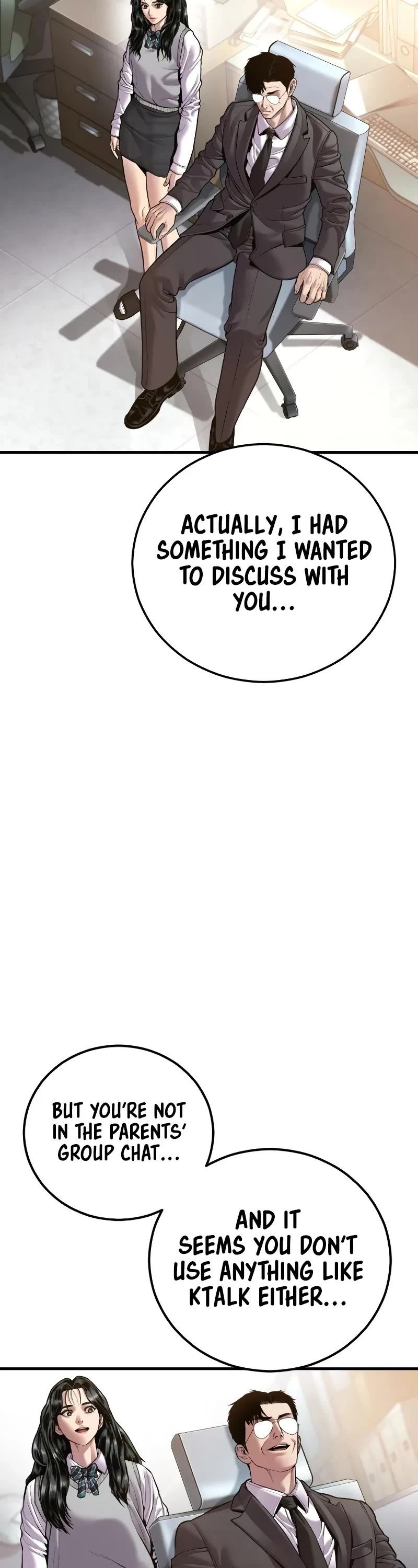 Manager Kim Chapter 146 page 42 - Chapter 146