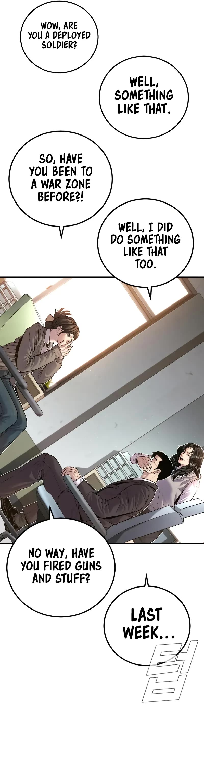 Manager Kim Chapter 146 page 46 - Chapter 146