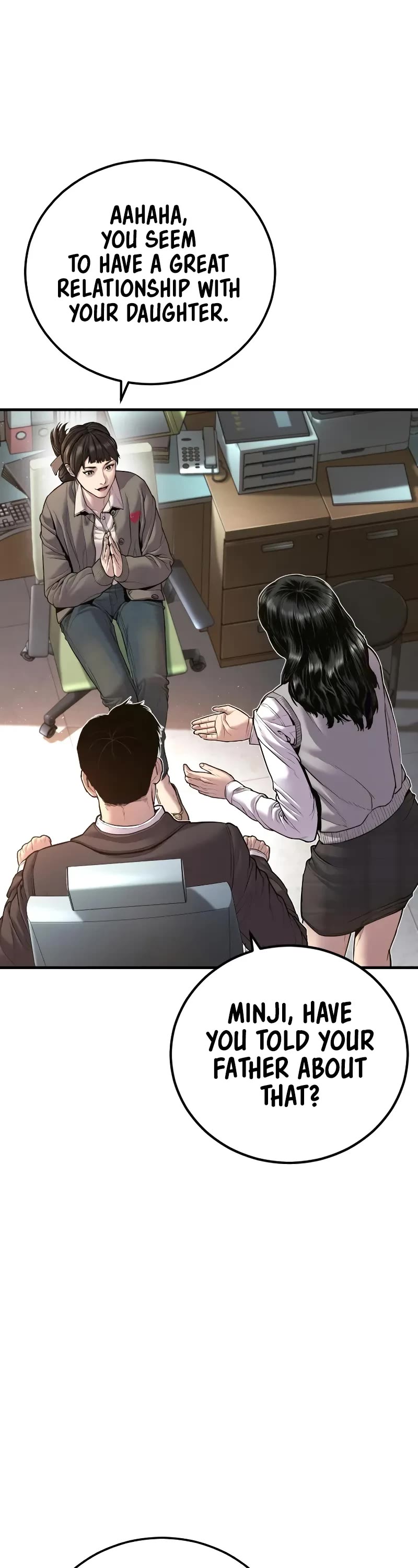 Manager Kim Chapter 146 page 47 - Chapter 146