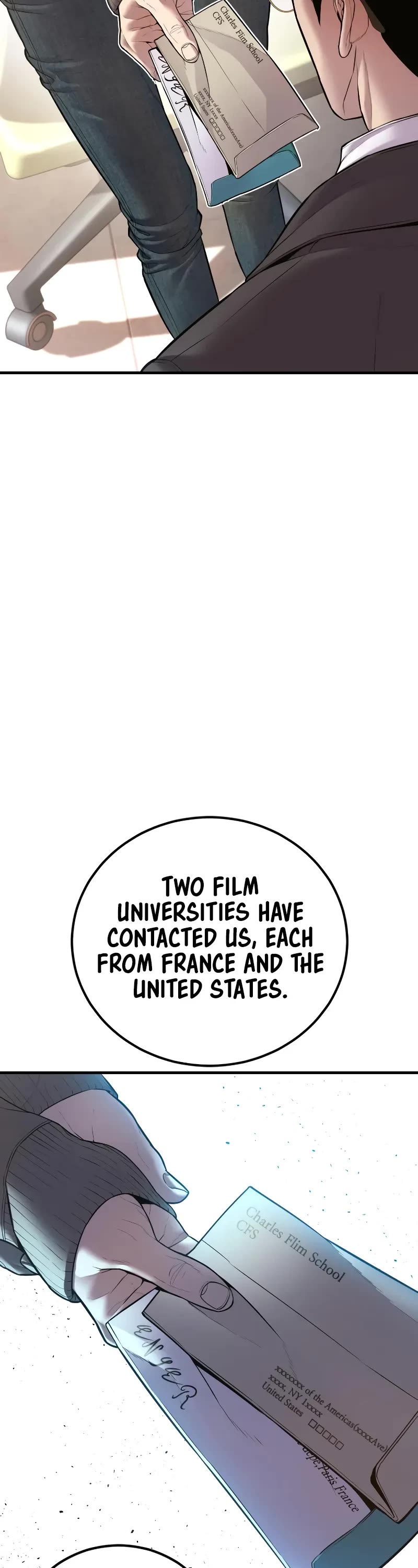 Manager Kim Chapter 146 page 53 - Chapter 146