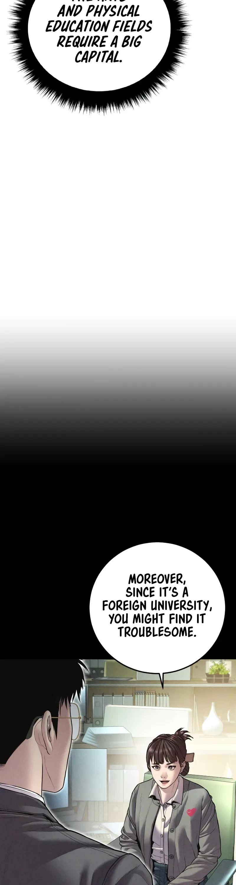 Manager Kim Chapter 146 page 58 - Chapter 146