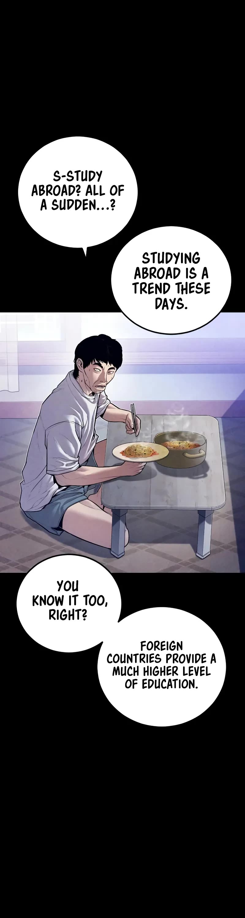 Manager Kim Chapter 146 page 8 - Chapter 146