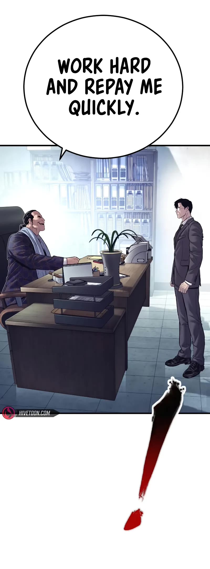 Manager Kim Chapter 146 page 84 - Chapter 146