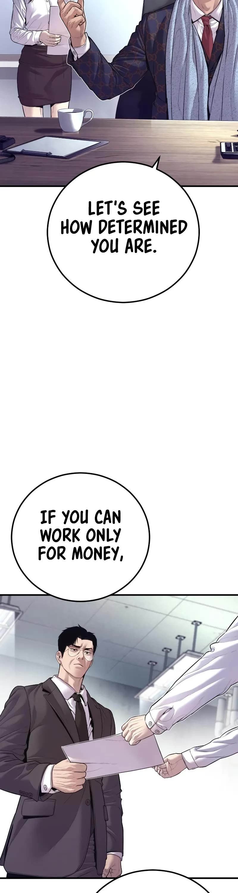 Manager Kim Chapter 146 page 92 - Chapter 146