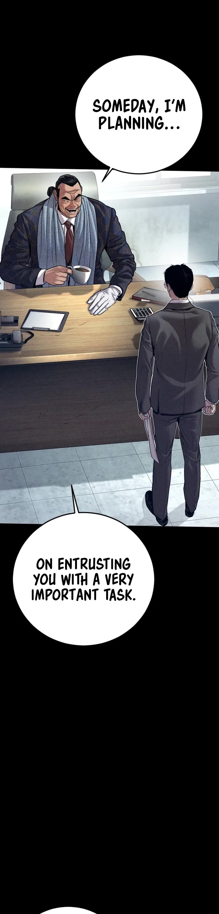 Manager Kim Chapter 147 page 10 - Chapter 147