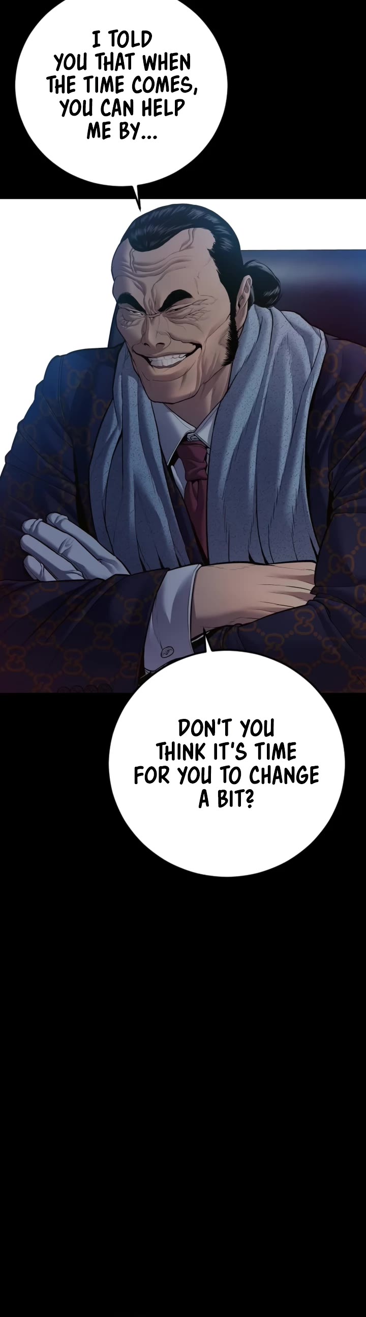 Manager Kim Chapter 147 page 12 - Chapter 147