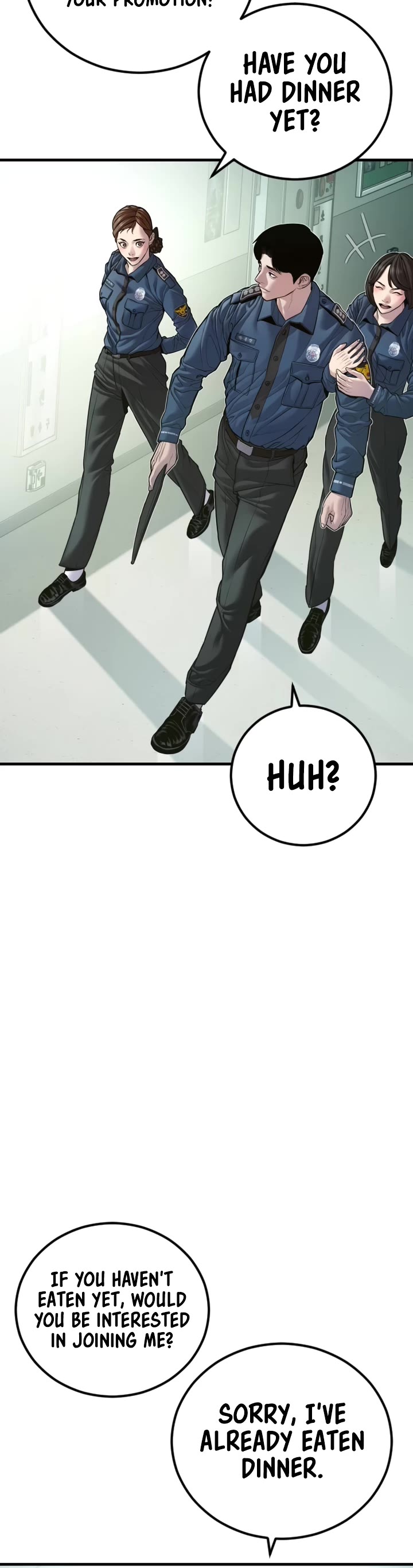 Manager Kim Chapter 147 page 28 - Chapter 147