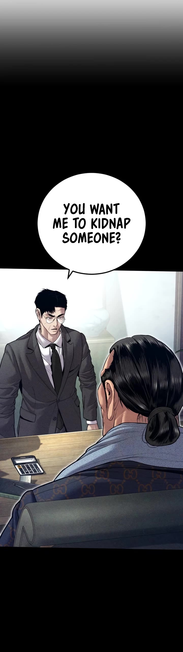 Manager Kim Chapter 147 page 3 - Chapter 147
