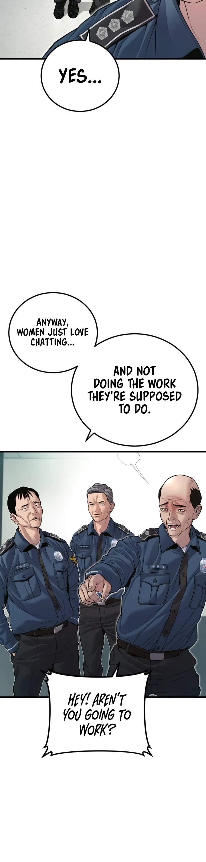Manager Kim Chapter 147 page 30 - Chapter 147