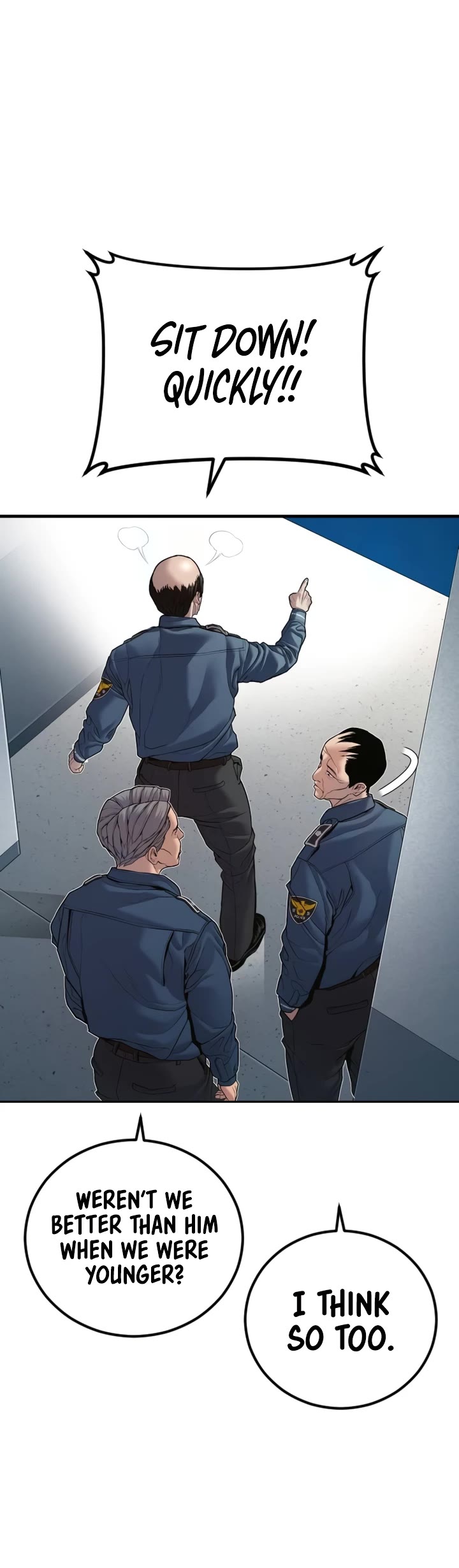 Manager Kim Chapter 147 page 31 - Chapter 147