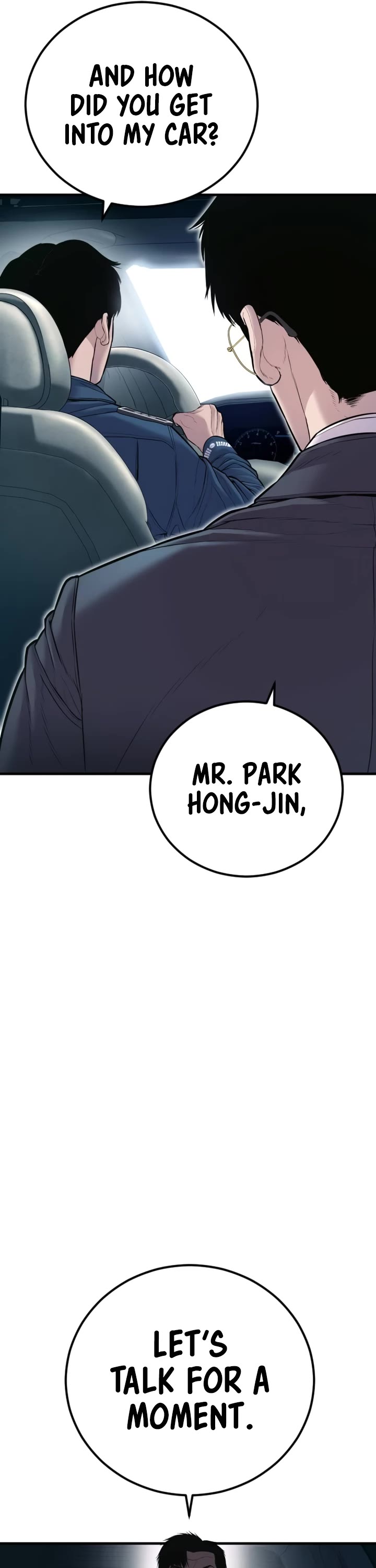 Manager Kim Chapter 147 page 37 - Chapter 147