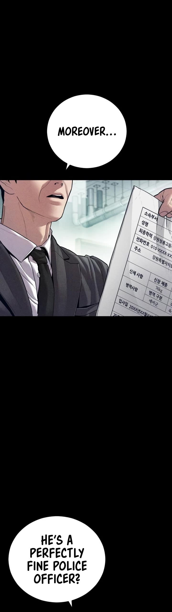Manager Kim Chapter 147 page 4 - Chapter 147
