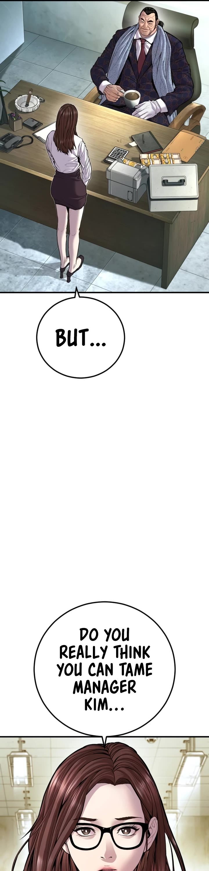 Manager Kim Chapter 147 page 41 - Chapter 147
