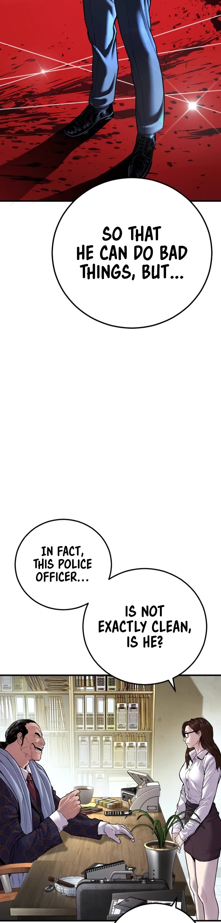 Manager Kim Chapter 147 page 43 - Chapter 147